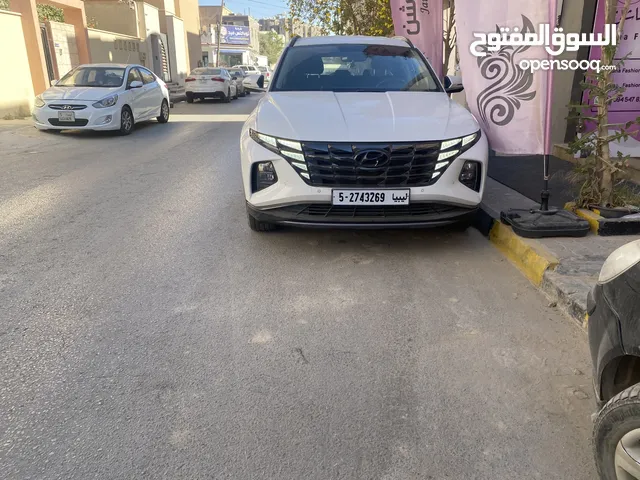 New Hyundai Tucson in Tripoli