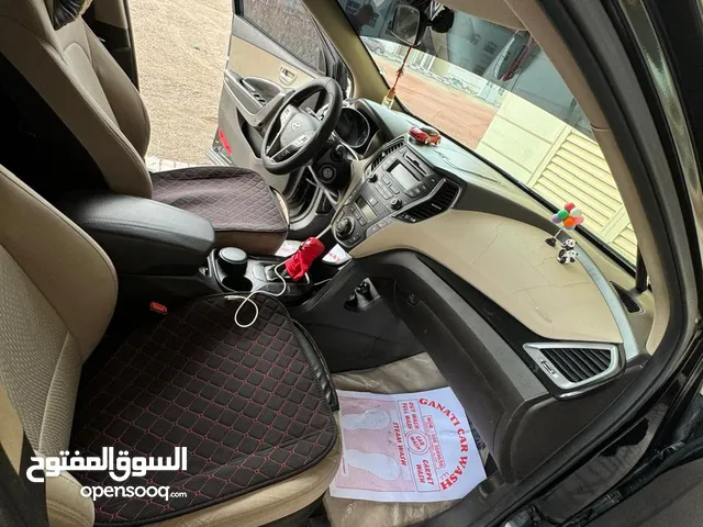 Used Hyundai Santa Fe in Al Ain