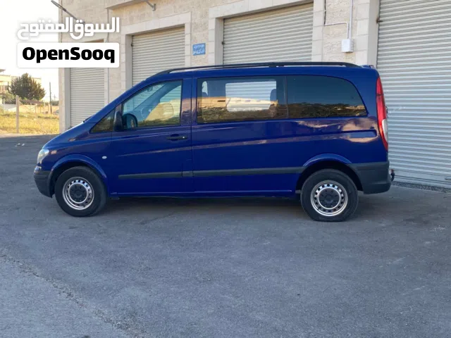 2004 Mercedes Benz V-Class Vito