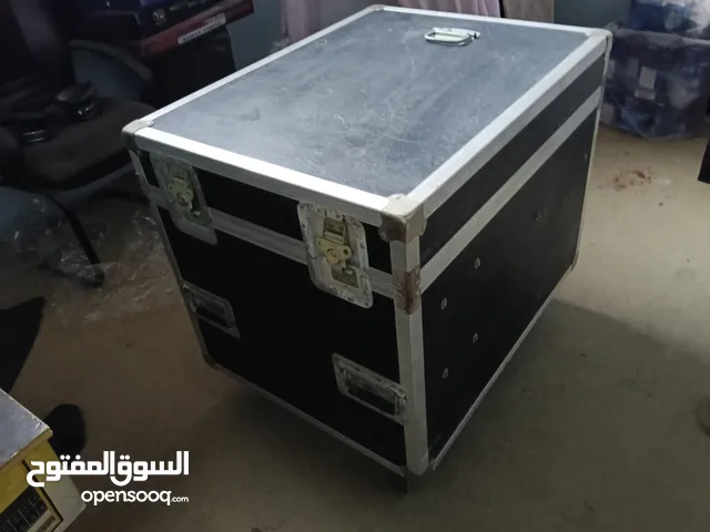 Large Travel Case / Box
