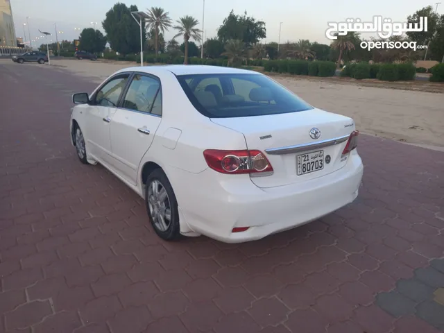 Used Toyota Corolla in Al Jahra