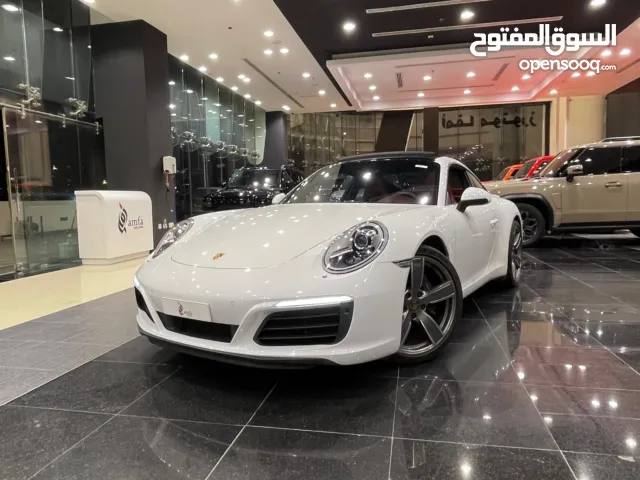 Porsche carrara 911 Model 2018