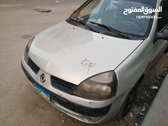 Used Renault Clio in Giza