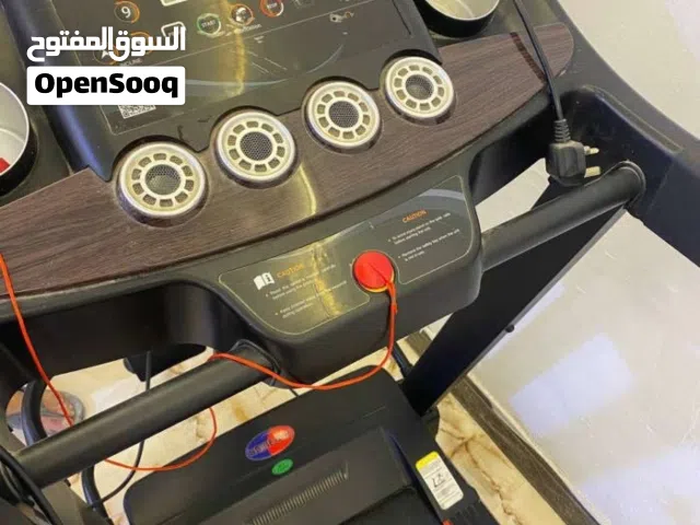 جهاز رياضي مشي للبيع بالبصرة إستعمال نظيف جدًا جدًا