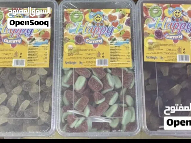 حلاوة جيلاتين