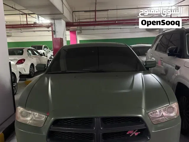 2013 دودج تشارجر R/T