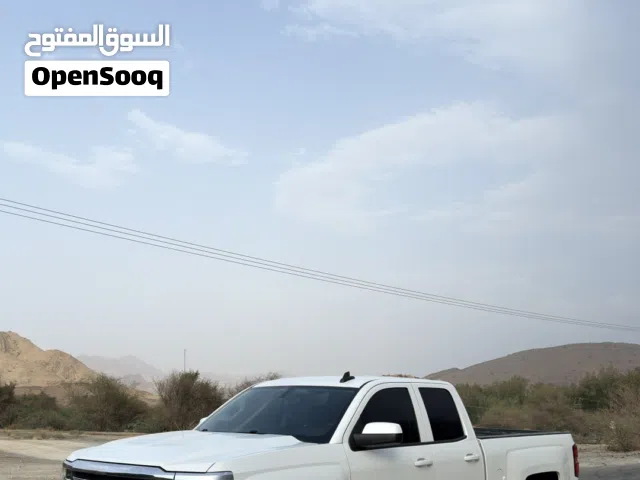 للبيع سلفرادو 2019