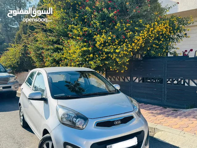 Used Kia Picanto in Amman