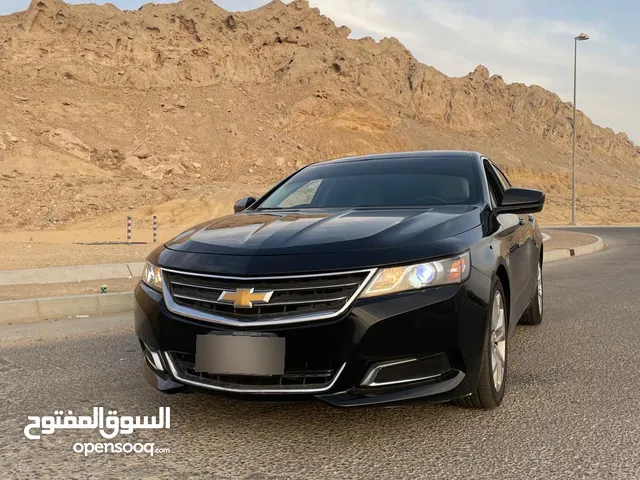 Used Chevrolet Impala in Al Ain