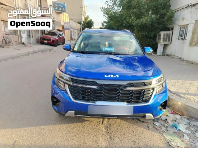 2023 كيا سيلتوس SX