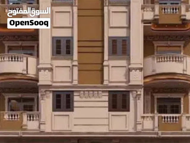 عمارة للبيع خلف سوق منير