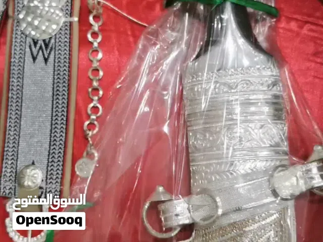 خنجر قرن زراف هندي طبيعي للكبار