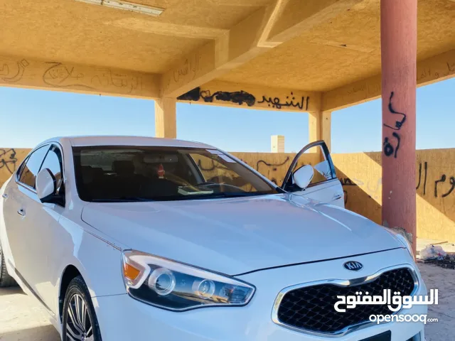 New Kia Cadenza in Asbi'a