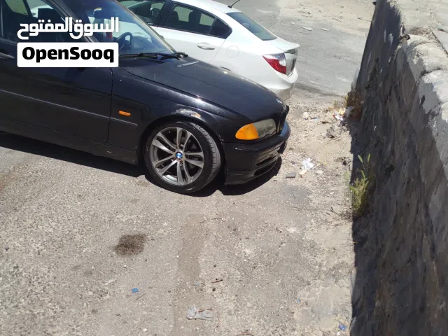 1999 بي ام دبليو الفئة 3 318