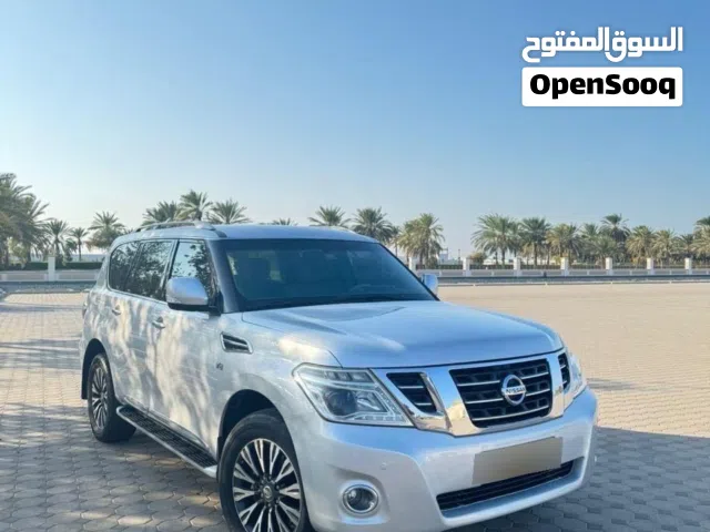 Used Nissan Patrol in Al Batinah