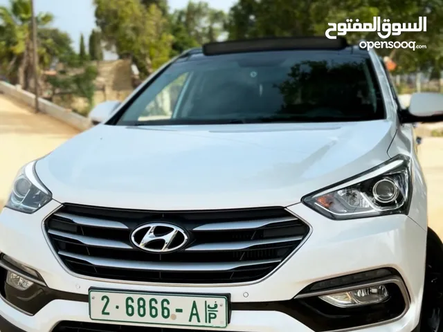 New Hyundai Santa Fe in Jenin