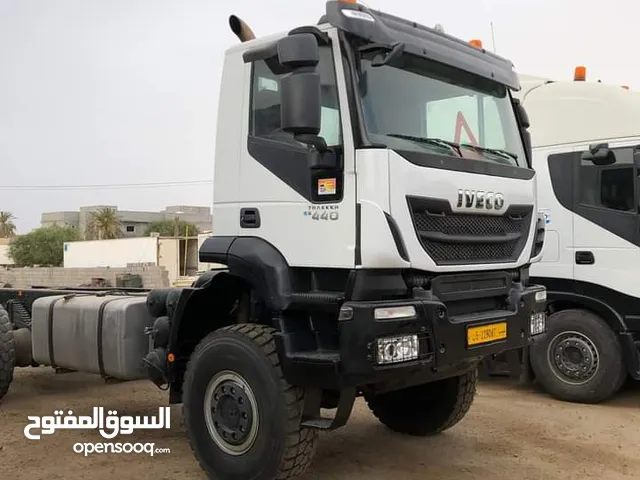 Chassis Iveco 2006 in Misrata