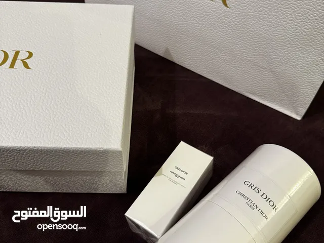 عطر ديور قريس + عطر الشعر ديور قريس