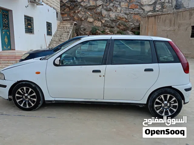 Used Fiat Punto in Hebron