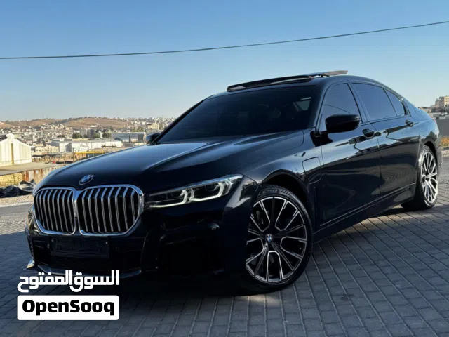 2020 BMW 7 Series 745
