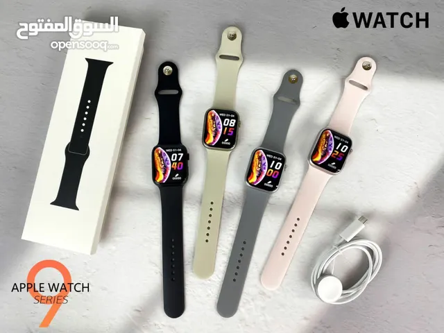 Apple Watch Series 9 Master Copy With Apple logo