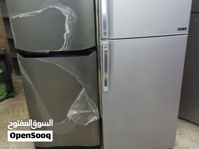 ثلاجات بعدة انواع بحالة الوكالة