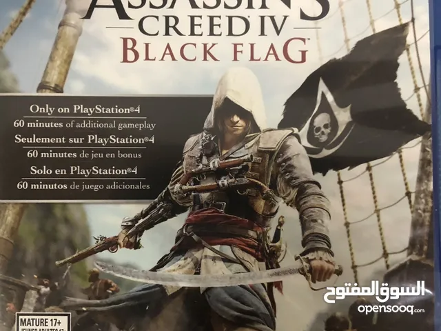 AC 4 Black Flag