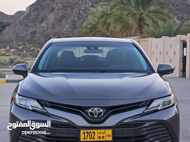 Used Toyota Camry in Al Dakhiliya