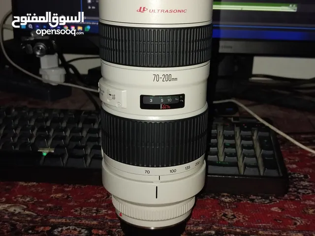 Canon Lenses in Amman