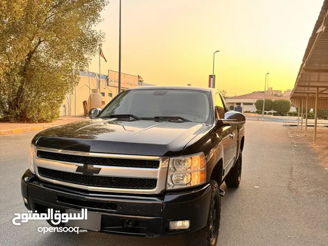 للبيع سلفرادو z71