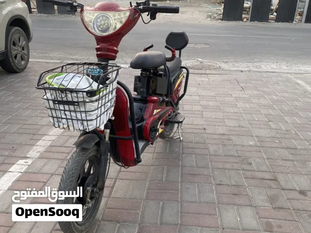 سكوتر كهرباءي Electric scooter