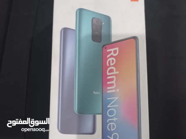 Xiaomi Redmi Note 9 64 GB in Giza