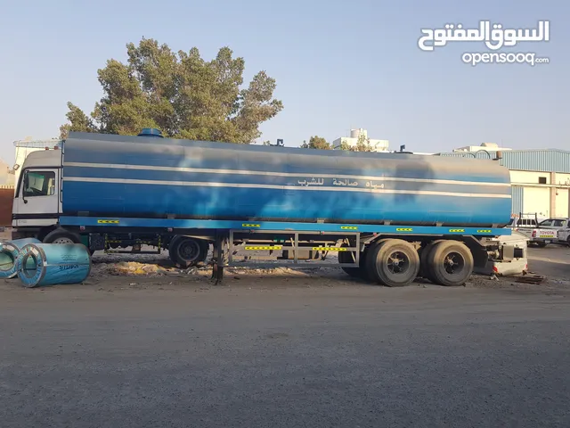 تنكر مياة 10000g
