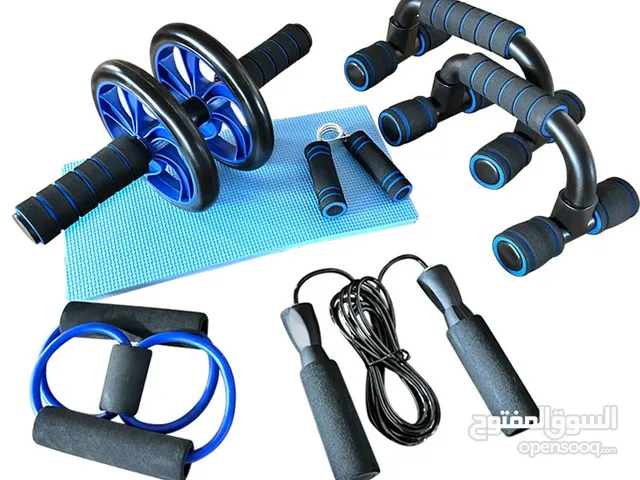 بكج التمارين المنزلية الكامل – جسم متناسق وقوي من البيت!