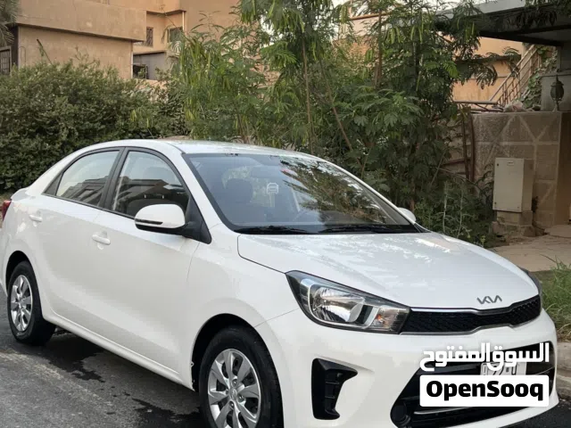 2023 كيا بيجاس Standard