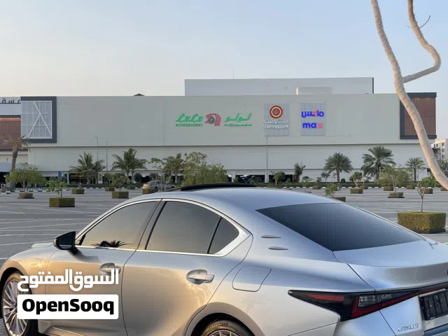 2021 Lexus IS IS 350