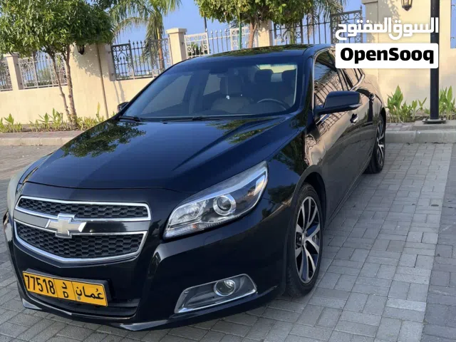 Used Chevrolet Malibu in Muscat