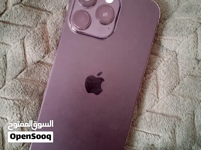 Apple iPhone 15 Pro Max 512 GB in Jerash