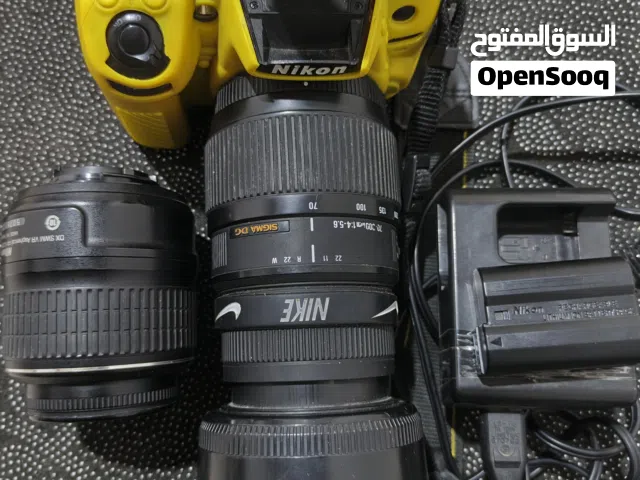 كامره نيكون D7000