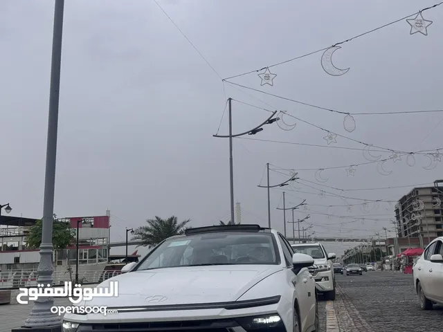 New Hyundai Sonata in Basra