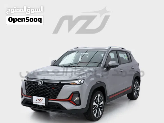 2026 Changan CS35 CS35 Plus Limited