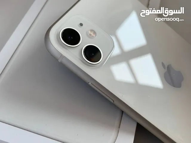 Apple iPhone 11 64 GB in Tafila