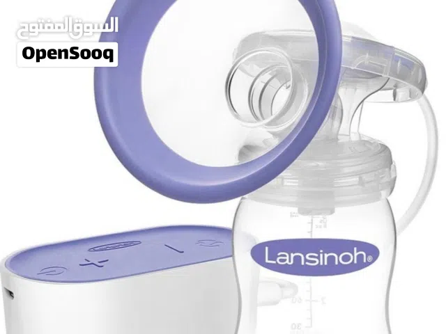 Lansinoh Single Electric Breast Pump - Like new