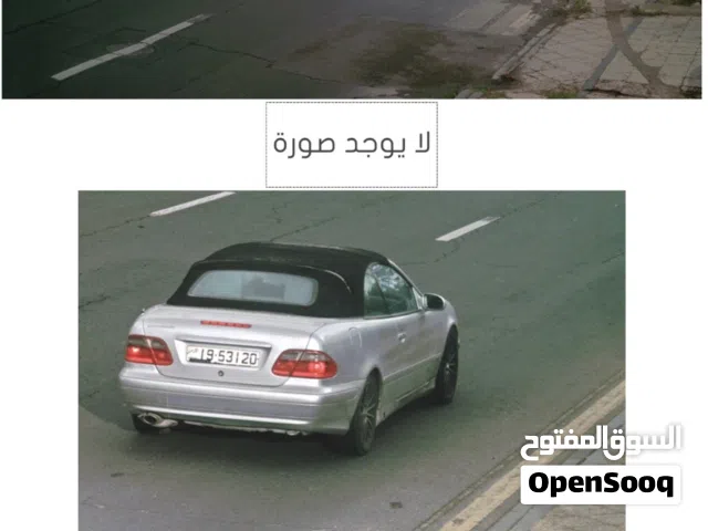 2001, مرسيدس بنز, الفئة-CL, Standard