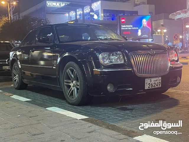 دوج كرايسلر  chrysler c300