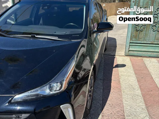 2021, تويوتا, بريوس, Limited