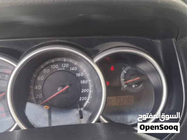 2011 Nissan Tiida