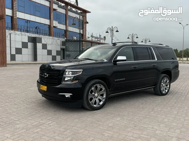 Used Chevrolet Tahoe in Dhofar