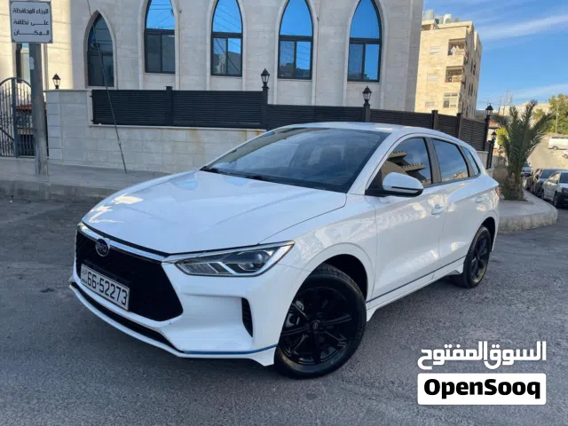 2022 BYD E2