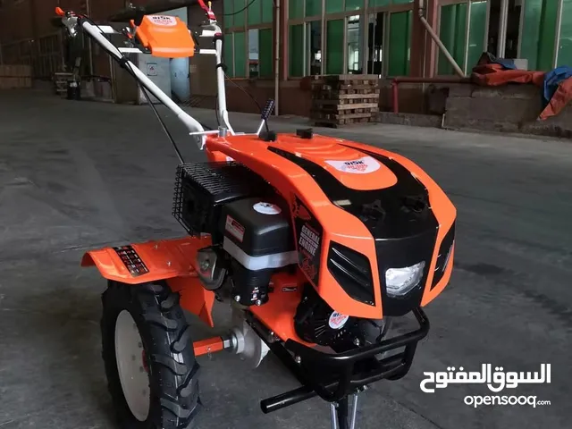 حراثات زراعيه ومضخات لرش المبيدات